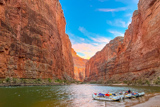 Rafting sur le Colorado