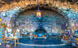 Hermits Rest Fireplace