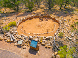 Tusayan Ruins