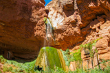 Ribbon Falls