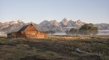 T.A. Moulton Barn