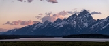 Jackson Lake Overlook