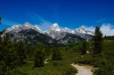 Taggart Lake - Bradley Lake Loop
