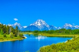 Oxbow Bend Turnout