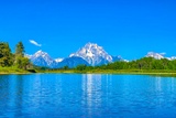 Oxbow Bend Turnout