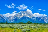Mount Moran Turnout
