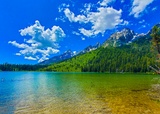 String Lake