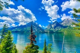 Jenny Lake Overlook