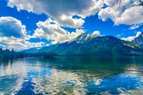 Jenny Lake Overlook