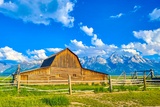 John Moulton Barn