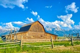 John Moulton Barn