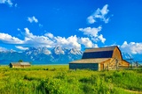 John Moulton Barn