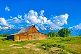T.A. Moulton Barn