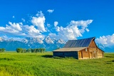 T.A. Moulton Barn