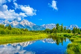 Schwabacher Landing