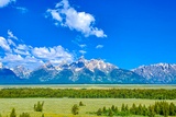 Teton Point Turnout