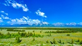 Teton Point Turnout