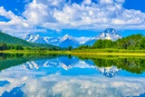 Oxbow Bend Turnout