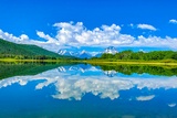 Oxbow Bend Turnout