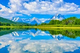 Oxbow Bend Turnout