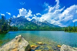 Taggart Lake - Bradley Lake Loop