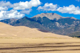 Vue de Medano Creek