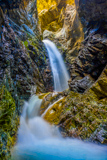 Zapata Falls