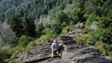 Chimney Tops Trail