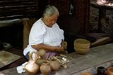 Oconaluftee Indian Village