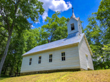 Little Cataloochee Baptist Church
