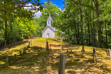 Little Cataloochee Baptist Church