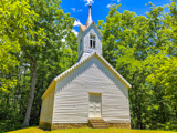 Little Cataloochee Baptist Church