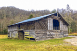 Hiram Caldwell Barn