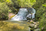 Indian Creek Falls