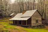 Noah "Bud" Ogle Cabin