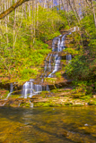 Toms Branch Falls