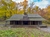 Noah "Bud" Ogle Cabin