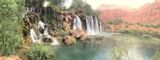 Upper Navajo Falls