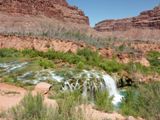 Lower Navajo Falls