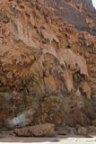 Descente de Mooney Falls