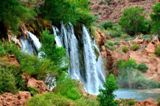 Upper Navajo Falls