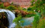 Lower Navajo Falls