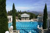 La piscine extérieure