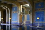 La piscine intérieure