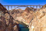 Mike O'Callaghan-Pat Tillman Memorial Bridge