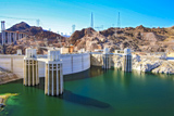 Lower Hoover Dam Lookout