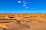 Dunes le long de la CR1010