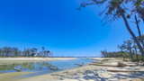 Hunting Island Lagoon