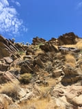 Andreas Canyon