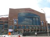 Lucas Oil Stadium Indianapolis